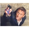Image 1 : Daniel Craig Signed Movie Photo