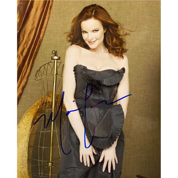 Marcia Cross Signed Photo