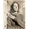 Image 1 : Testament Jane Alexander signed movie photo