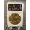 Image 1 : Imagine John Lennon commemorative coin