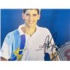 Image 1 : Pete Sampras signed photo