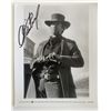 Image 1 : Clint Eastwood signed photo
