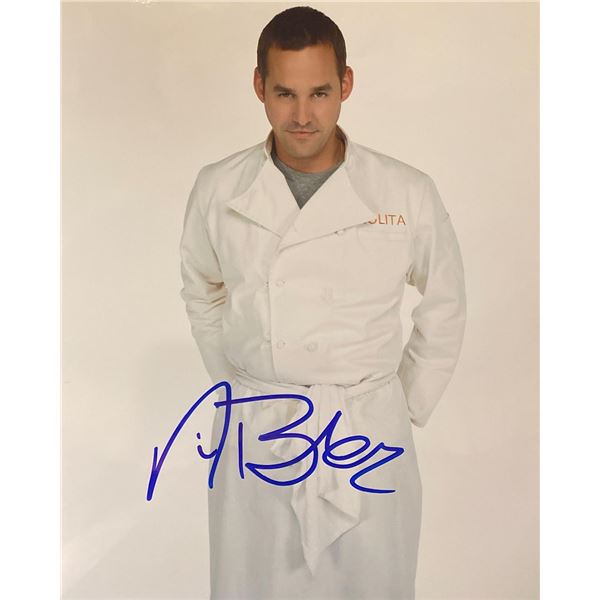 Nicholas Brendon signed photo