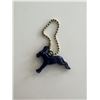 Image 1 : 1960s Democrat Donkey keychain.