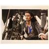 Image 1 : Pirates of the Caribbean Orlando Bloom signed movie photo