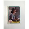 Image 1 : John Butcher signed trading card