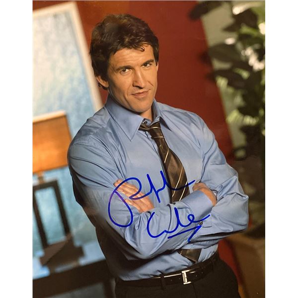 Jonathan Cake signed photo