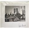 Image 1 : Oscar Levant photo and original signature