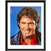 Image 1 : David Hasselhoff Signed Photo