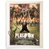 Image 1 : Platoon cast signed photo