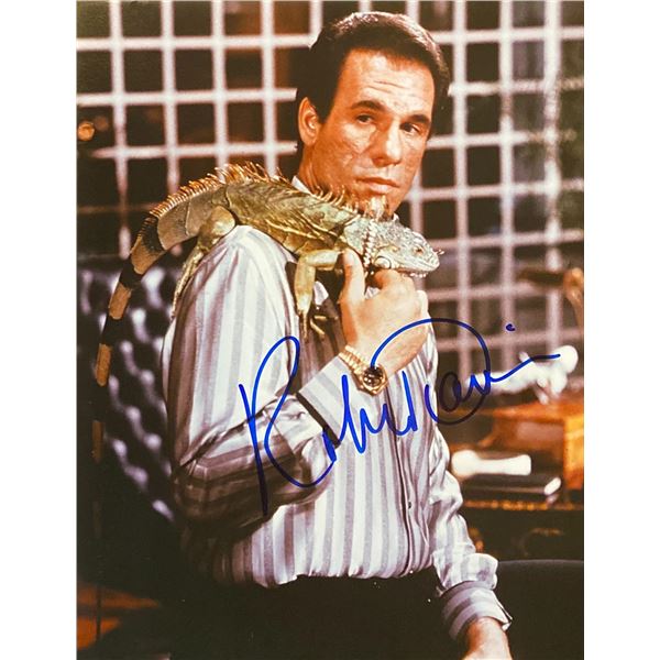 Robert Davi Signed Photo