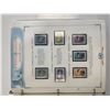 Image 1 : White Ace Historical Postage Stamp Album Of The United Nations
