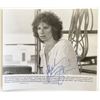 Image 1 : A Star Is Born Barbra Streisand signed movie photo