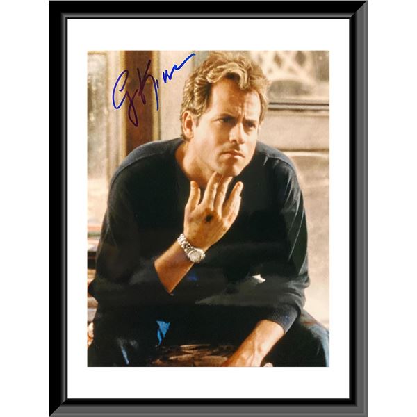 Greg Kinnear Signed Photo