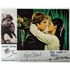 Image 1 : Love Story Ryan O'Neal and Ali MacGraw signed original 1970 vintage lobby card