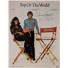 Image 1 : The Carpenters signed photo
