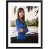 Image 1 : Lost Yunjin Kim Signed Photo