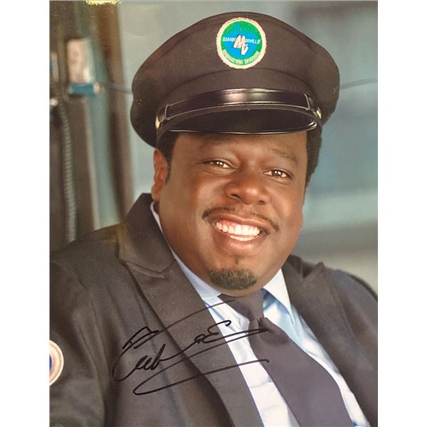 The Honeymooners Cedric the Entertainer Signed Movie Photo