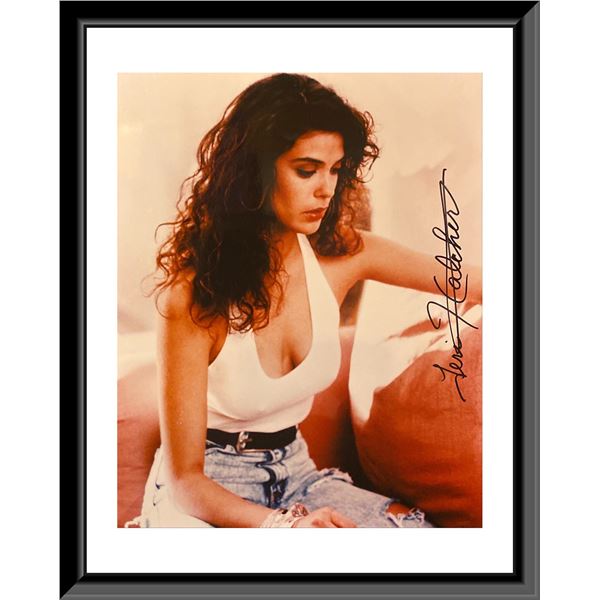 Teri Hatcher Signed Photo