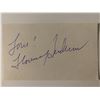 Image 1 : The Brady Bunch Florence Henderson signature cut