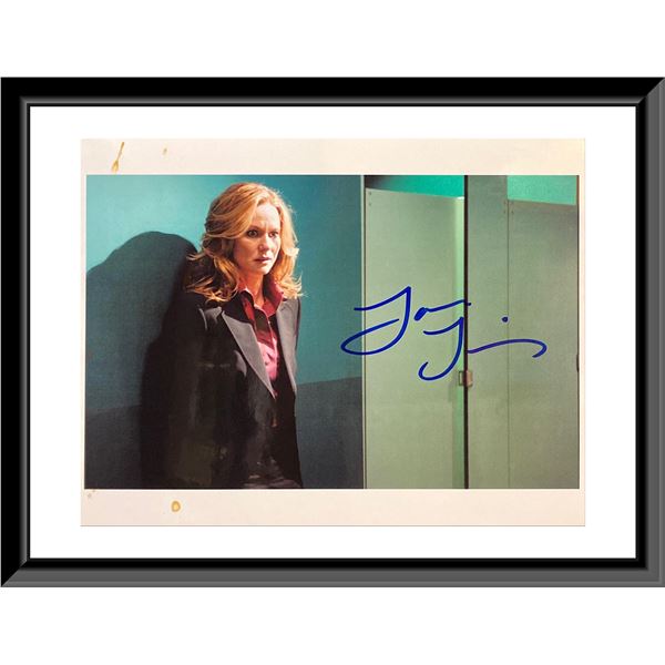 Laura Linney Signed Photo