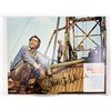 Image 1 : Five Easy Pieces signed lobby card