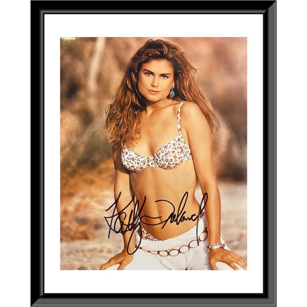 Kathy Ireland Signed Photo