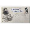 Image 1 : MASH Harry Morgan signed cover