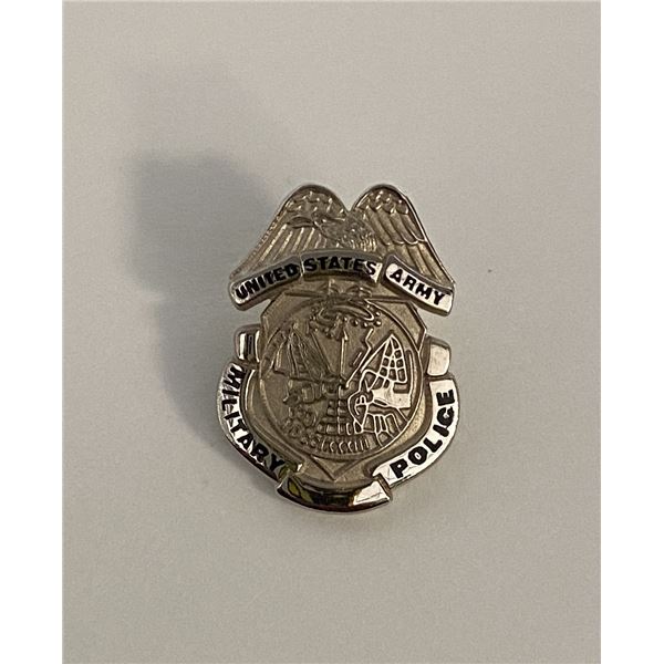 United States Army Military Police pin