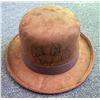 Image 1 : Young Guns Emilio Estevez signed hat- Beckett