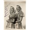 Image 1 : June Haver signed photo