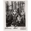 Image 1 : Star Wars Return of the Jedi cast signed photo
