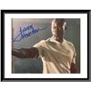 Image 1 : Djimon Hounsou Signed Photo