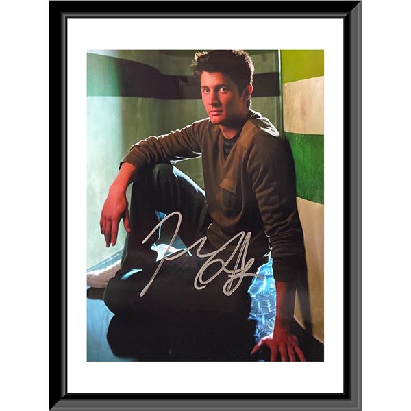 James Lafferty Signed Photo