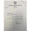 Image 1 : Illinois Treasurer Adlai Stevenson III signed typed letter