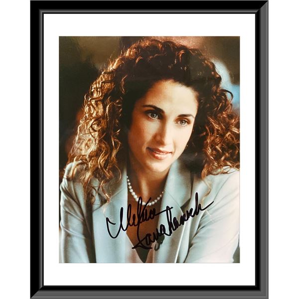 Melina Kanakaredes SIgned Photo