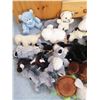 Image 2 : Assortment of Stuffed Animals - Ganz Webkinz and More!