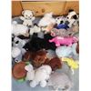 Image 3 : Assortment of Stuffed Animals - Ganz Webkinz and More!