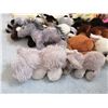 Image 6 : Assortment of Stuffed Animals - Ganz Webkinz and More!