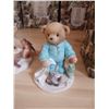 Image 10 : Lot of Cherished Teddies - Collectible Figurines (See Description for Names)