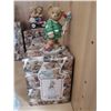 Image 8 : Lot of Cherished Teddies - Collectible Figurines (See Description for Names)
