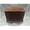 Image 1 : Miniature Chest of Drawers Jewelry Box
