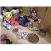 Image 5 : Colorful Animal Figurines, Collectible McDonald's Toys, Disney Figurines, and More!