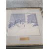 Image 2 : "In for the Evening" - Robert Bateman Print