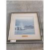 Image 1 : "Orca Procession" - by Robert Bateman Print