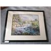 Image 1 : Framed Artwork by Nicky Boehme Print