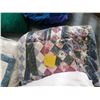 Image 2 : Large Assortment of Bedding - Quilts, Comforters, and more!