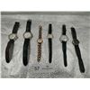 Image 1 : 6 x Assorted Watches