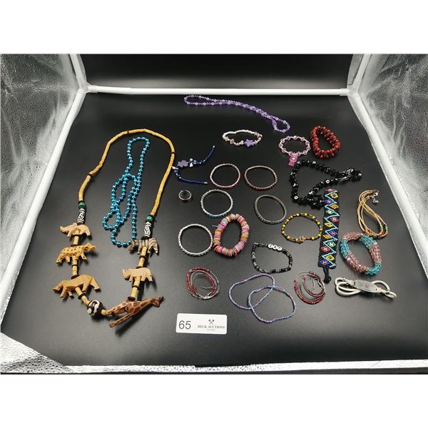 Assortment of Girls Jewelry