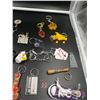 Image 3 : Assortment of Collectible Keychains